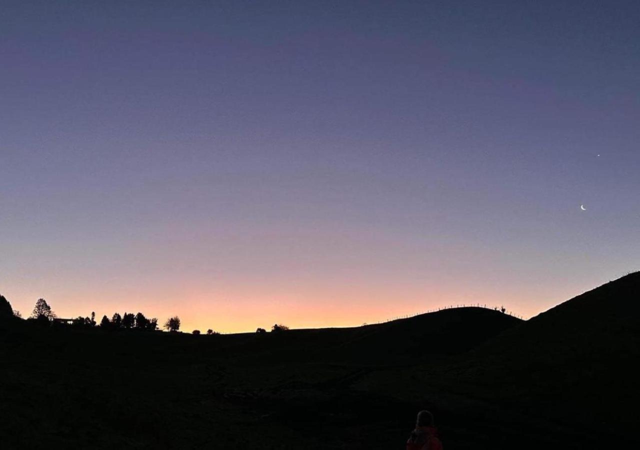 Pamu Purepod Villa Rotorua Buitenkant foto