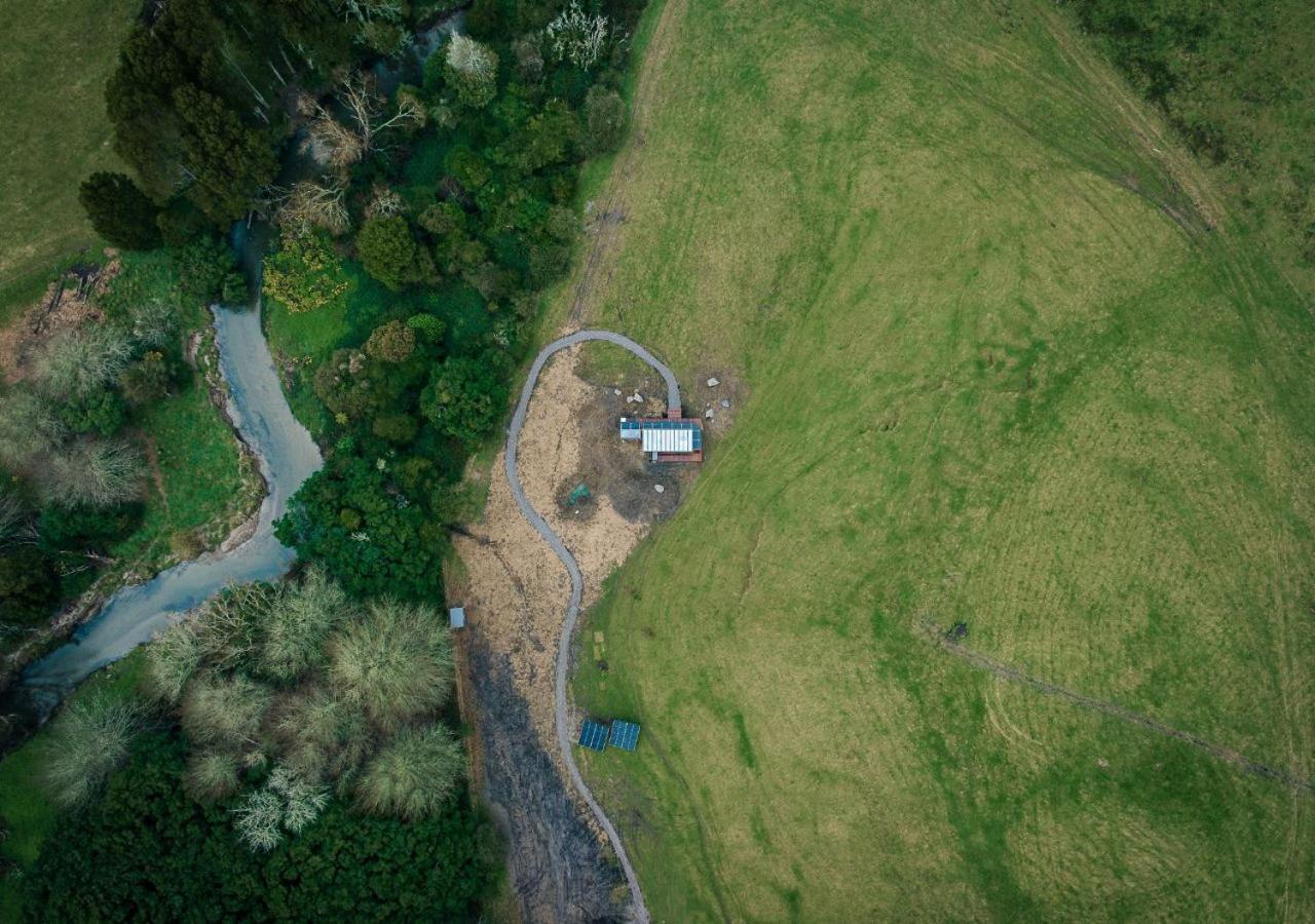 Pamu Purepod Villa Rotorua Buitenkant foto