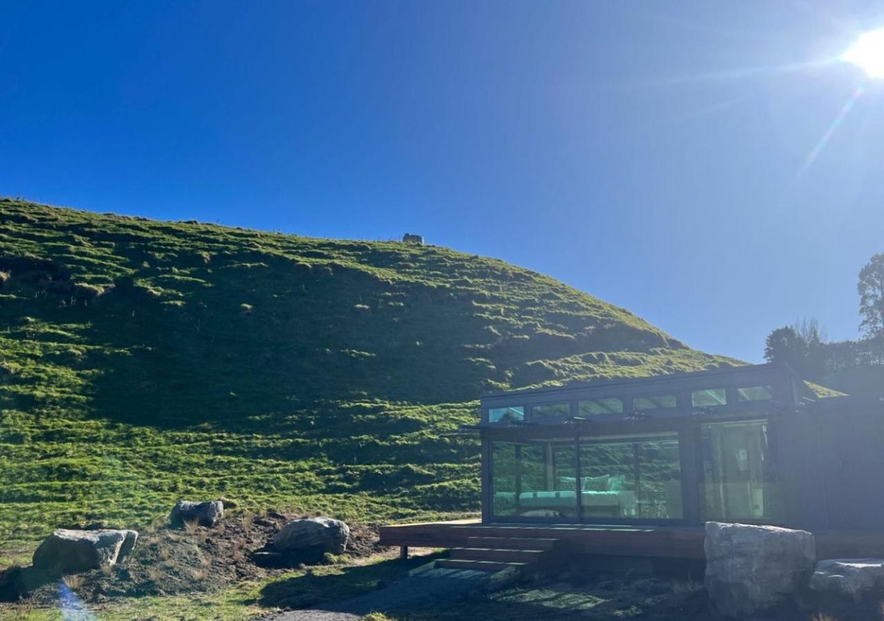 Pamu Purepod Villa Rotorua Buitenkant foto