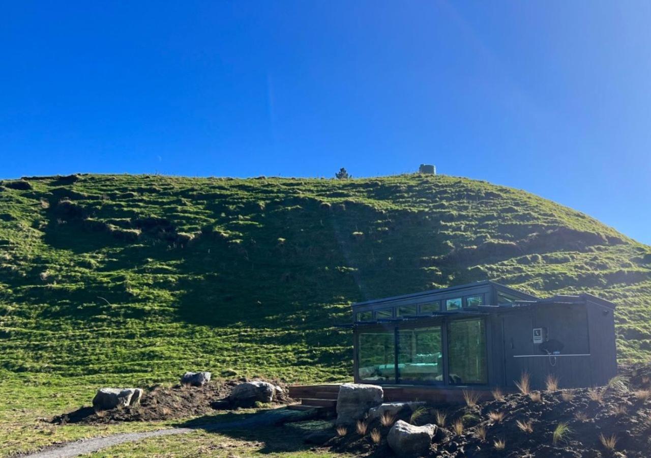 Pamu Purepod Villa Rotorua Buitenkant foto